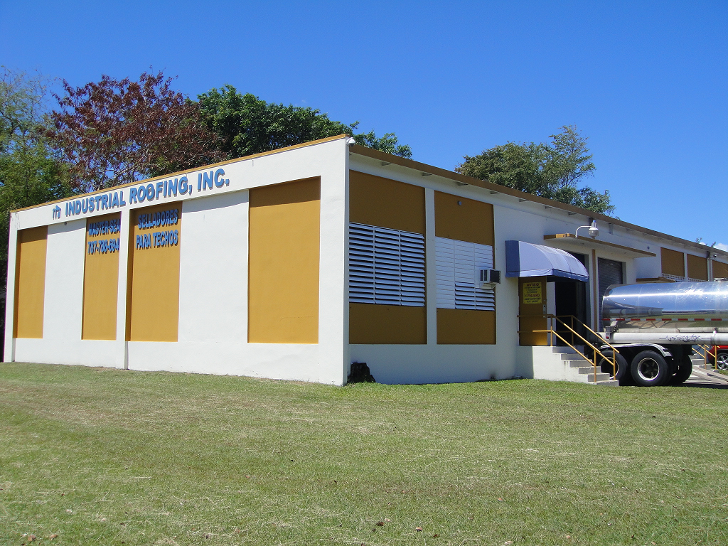 Industrial Roofing, Inc.